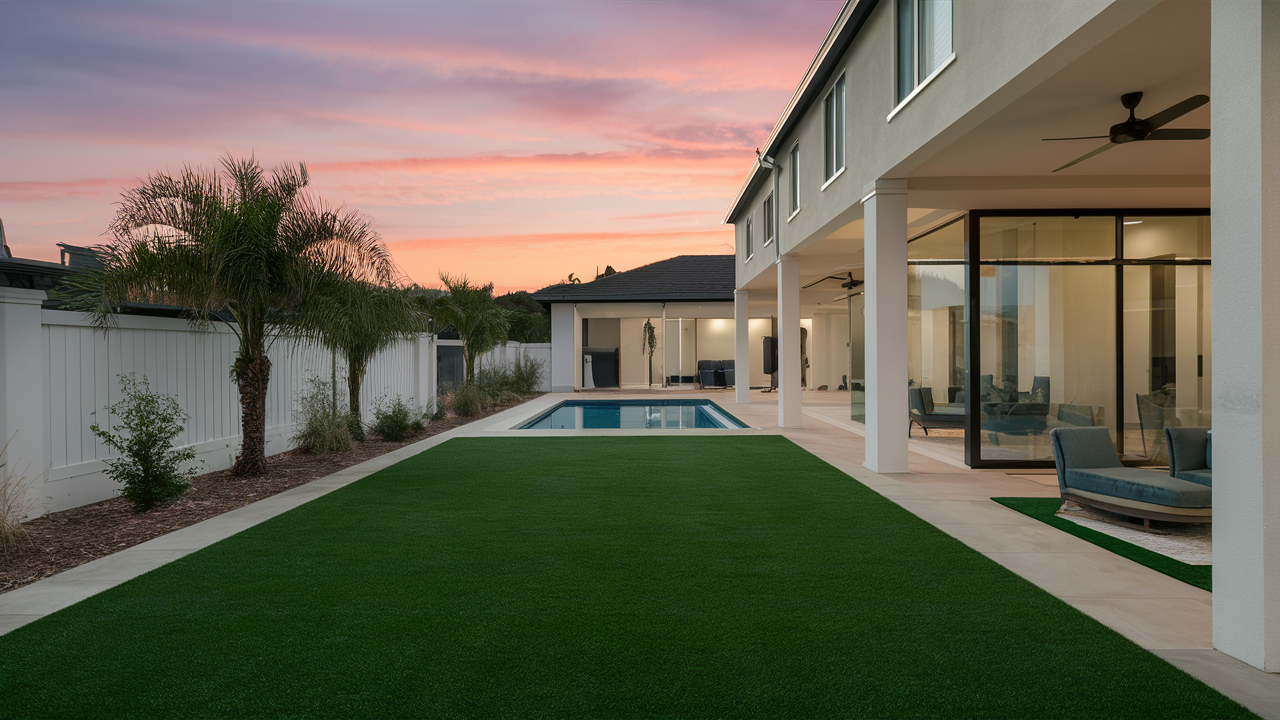 Benefits of Artificial Grass Installation in Dubai's Climate